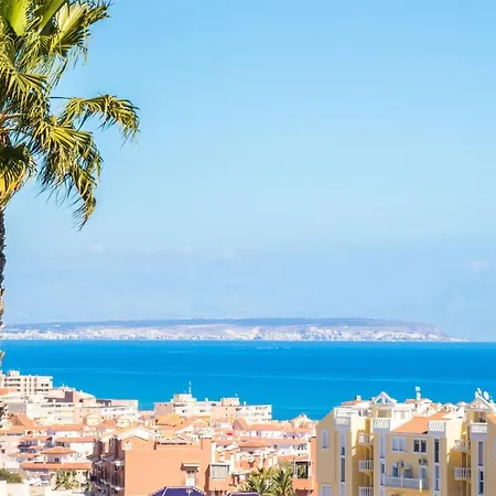 House With Tennis Court,sports And Playground Torrevieja
