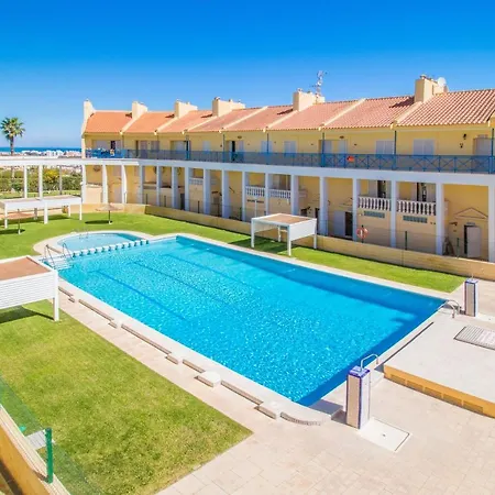 House With Tennis Court,sports And Playground Torrevieja