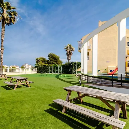 Holiday home House With Tennis Court,sports And Playground Torrevieja