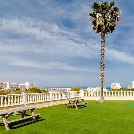 House With Tennis Court,sports And Playground Torrevieja
