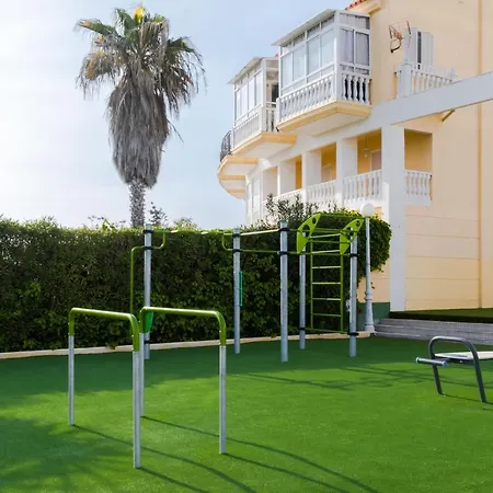 House With Tennis Court,sports And Playground *